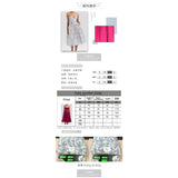 Women's dress: european and american style sexy bandeau dress - summer sweet & spicy hot girl skirt - high-end open back midi dress for export