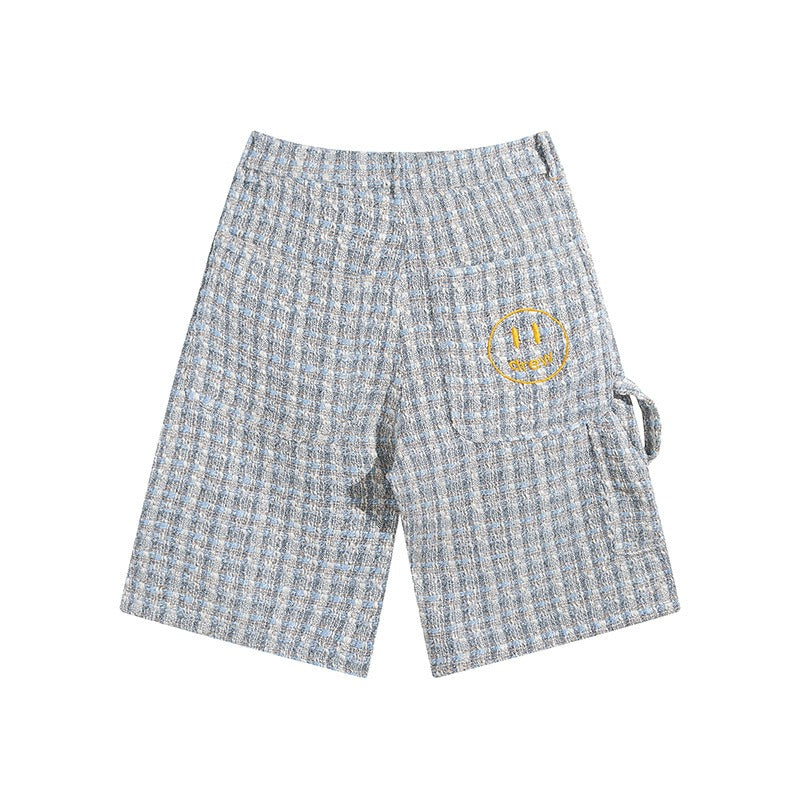 Drew house pants early autumn d@ew tweed tweed stylecasualshorts