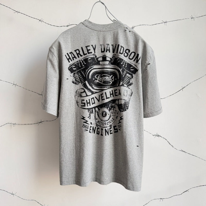 saint m t shirts  s.m. collaboration limited edition graphic crewneck t-shirt - wholesale