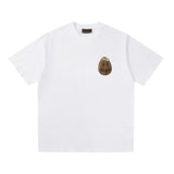 Drew house t-shirt - spring/summer d@ew cartoon series graphic crew neck pullover short sleeve - wholesale single piece