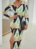 Valentine's Day Dress Autumn Dress Evening Dress