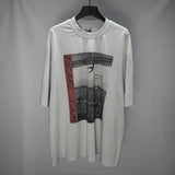 saint m t shirts  s.m band tour graphic crewneck t-shirt - wholesale