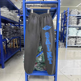 Saint m t pants - spring/autumn s.m vintage baby angel casual loose trousers