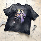 saint m t shirts  s.m clown artist limited edition graphic crewneck t-shirt - wholesale