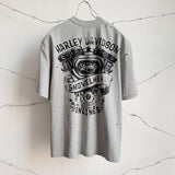 saint m t shirts  s.m. collaboration limited edition graphic crewneck t-shirt - wholesale