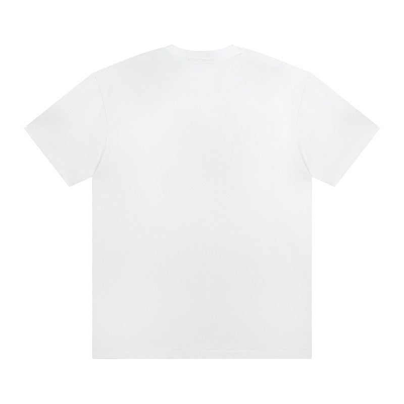 Drew house t-shirt - spring/summer collection - d@ew cartoon series - crew neck, pullover, short sleeve - wholesale single piece