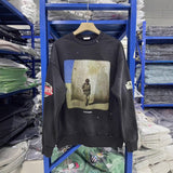 Saint m hoodie - spring/autumn s.m star wars graphic crewneck pullover sweatshirt - wholesale single piece