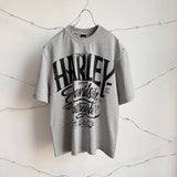 saint m t shirts  s.m. collaboration limited edition graphic crewneck t-shirt - wholesale
