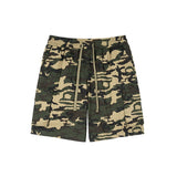 Etai men's apparel trendy camo cargo shorts - high-quality, relaxed fit men's casual shorts with multiple pockets