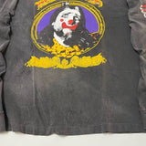 Saint m hoodie - spring/autumn s.m vintage clown graphic crewneck pullover long sleeve - wholesale