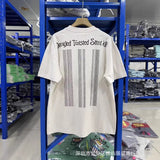 saint m t shirts  s.m collaboration graphic crewneck t-shirt - wholesale