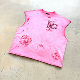 saint m t shirts  s.m street graffiti style pullover casual tank top - wholesale