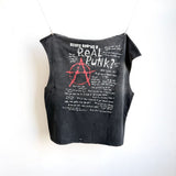 saint m t shirts  s.m. heavy metal band crewneck pullover casual tank top