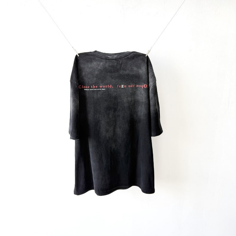 saint m t shirts  s.m limited edition graphic crewneck t-shirt - wholesale