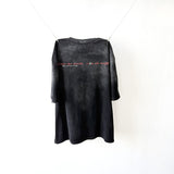 saint m t shirts  s.m limited edition graphic crewneck t-shirt - wholesale