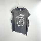 saint m t shirts  s.m retro cavalry limited edition pullover casual vest - wholesale single piece