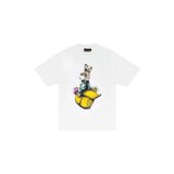 Drew house t-shirt - spring/summer collection - d@ew cartoon series - crew neck, pullover, short sleeve - wholesale single piece