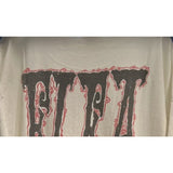saint m t shirts  s.m smiley sun graphic crew neck pullover short sleeve t-shirt - wholesale