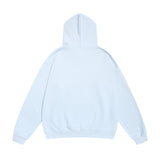 Saint m hoodie - autumn/winter s.m vintage letter print pullover hoodie - wholesale single piece