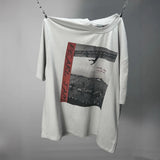 saint m t shirts  s.m band tour graphic crewneck t-shirt - wholesale