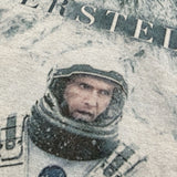 saint m t shirts  s.m. interstellar pattern crew neck pullover short sleeve t-shirt - wholesale