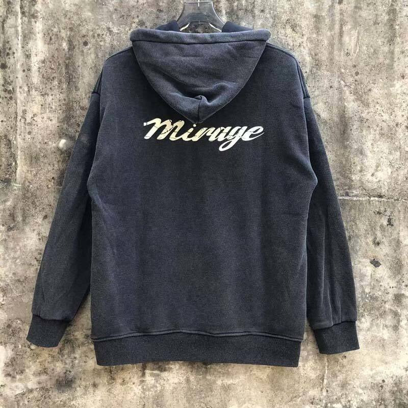 Saint m hoodie - autumn/winter s.m character graphic pullover hoodie - wholesale