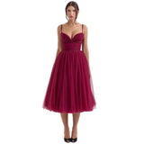Women's dress - cross-border fashion: sexy spaghetti strap backless casual dress, ins style dress, formal gown for christmas parties and banquets