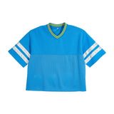 Etai men's clothing short and wide american retro mesh basketball jersey t-shirt high quality fashionable brand contrast color men's short sleeve men's t