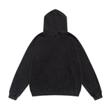 Saint m hoodie - autumn/winter s.m art embroidery letter graphic pullover hoodie - wholesale single piece