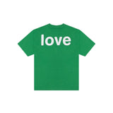 Drew house t-shirt - spring/summer d@ew heart & letter graphic crew neck pullover short sleeve - wholesale