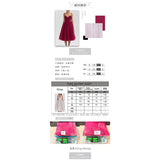 Women's dress - cross-border fashion: sexy spaghetti strap backless casual dress, ins style dress, formal gown for christmas parties and banquets
