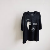 saint m t shirts  s.m limited edition graphic crewneck t-shirt - wholesale