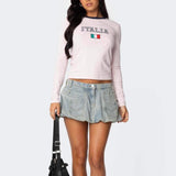 Women's dress - cross-border amazon fashion: european & american summer 3d pocket denim midi skirt - american niche vintage tulip skirt