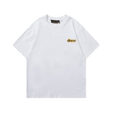 Drew house t-shirt - spring/summer european and american streetwear brand - d@ew creative letter graphic short sleeve - wholesale single piece