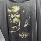 saint m t shirts  s.m warcraft graphic crewneck pullover tank top - wholesale
