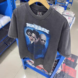 saint m t shirts  s.m. the matrix graphic crewneck pullover short sleeve t-shirt - wholesale