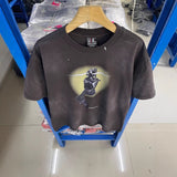 saint m t shirts  s.m. anime collaboration graphic crewneck t-shirt - wholesale