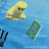 saint m t shirts  s.m usd baby limited edition crew neck pullover short sleeve - wholesale single piece