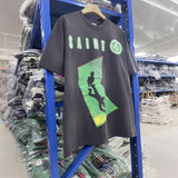 saint m t shirts  s.m. graphic tee - round neck, pullover, short sleeve - wholesale
