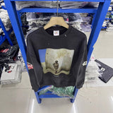 Saint m hoodie - spring/autumn s.m star wars graphic crewneck pullover sweatshirt - wholesale single piece