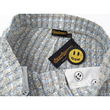 Drew house pants early autumn d@ew tweed tweed stylecasualshorts