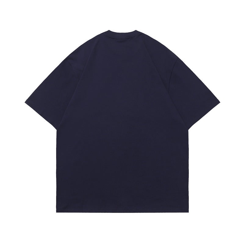 Drew house t-shirt - summer european and american streetwear brand d@ew - cartoon balloon graphic crew neck pullover casual short sleeve - wholesale single piece