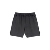 Etai men's clothing american street style spray-on washed distressed shorts high-quality loose edge patchwork men's cotton shorts