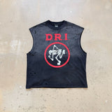 saint m t shirts  s.m. heavy metal band crewneck pullover casual tank top