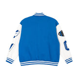 Etai men's clothing high-quality youth baseball jacket - trendy brand, double lip pockets, comfortable fleece-lined men's outerwear