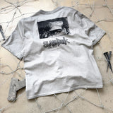 saint m t shirts  s.m. slam dunk graphic limited edition crew neck pullover short sleeve t-shirt - wholesale