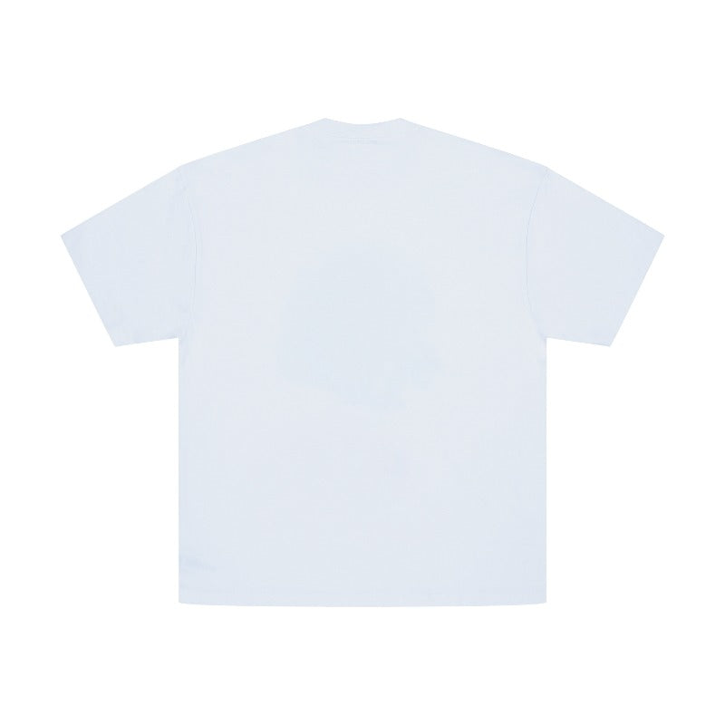 Drew house t-shirt - spring/summer d@ew cartoon squirrel graphic crew neck pullover short sleeve - wholesale