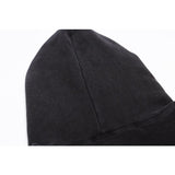Saint m hoodie - autumn/winter s.m basic tear letter graphic pullover hoodie - wholesale single piece
