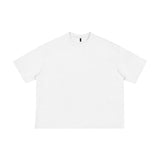 Etai men's premium boxy fit trendy brand pure cotton short-sleeve t-shirt - solid colors available