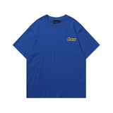 Drew house t-shirt - spring/summer european and american streetwear brand - d@ew creative letter graphic short sleeve - wholesale single piece